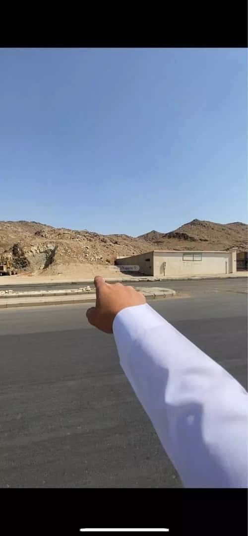 أرض 544 متر مربع واجهة شرقية أم الجود، مكة المكرمة