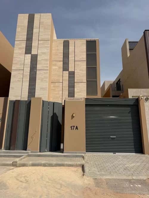 فيلا 288.63 متر مربع واجهة شمالية ب 3 غرف العارض، شمال الرياض، الرياض