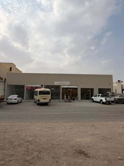Showroom for Rent Al-Arid, North Riyadh, Riyadh