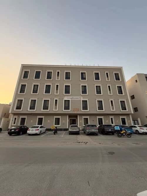 Apartment 126.29 SQM with 4 Bedrooms An-Narjis, North Riyadh, Riyadh