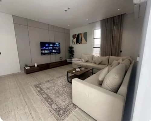 Apartment 95.22 SQM with 2 Bedrooms An-Narjis, North Riyadh, Riyadh