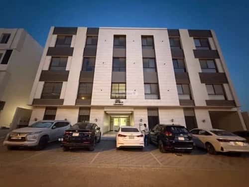 Apartment 100.96 SQM with 2 Bedrooms An-Narjis, North Riyadh, Riyadh