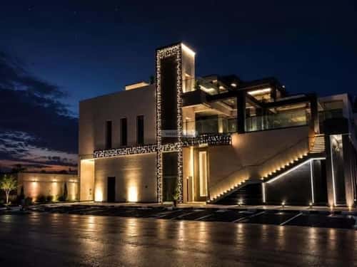 Building 881.25 SQM Facing North Al-Arid, North Riyadh, Riyadh
