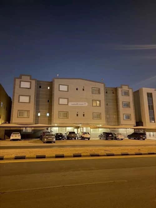 Apartment 184.66 SQM with 4 Bedrooms Al-Yasmeen, North Riyadh, Riyadh
