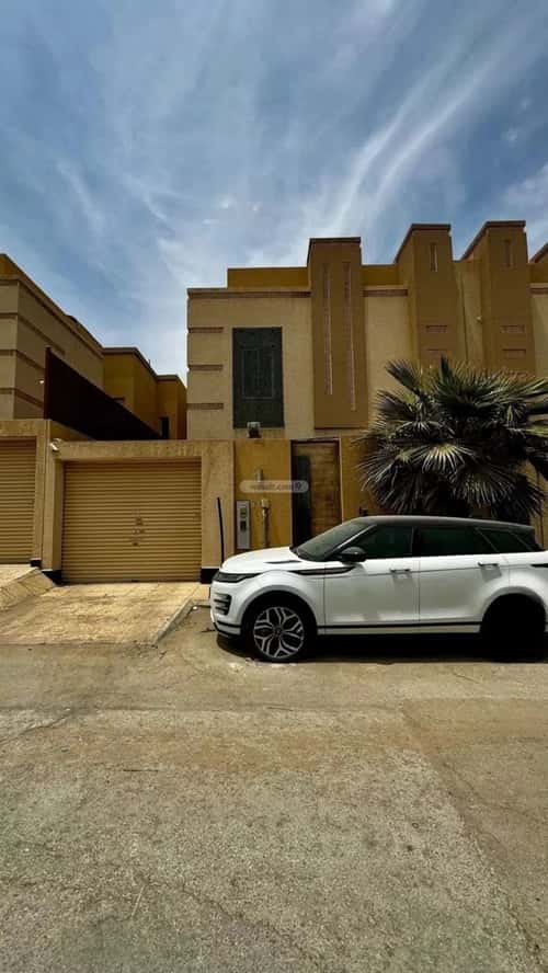فيلا 225 متر مربع جنوبية على شارع 15م النرجس، شمال الرياض، الرياض