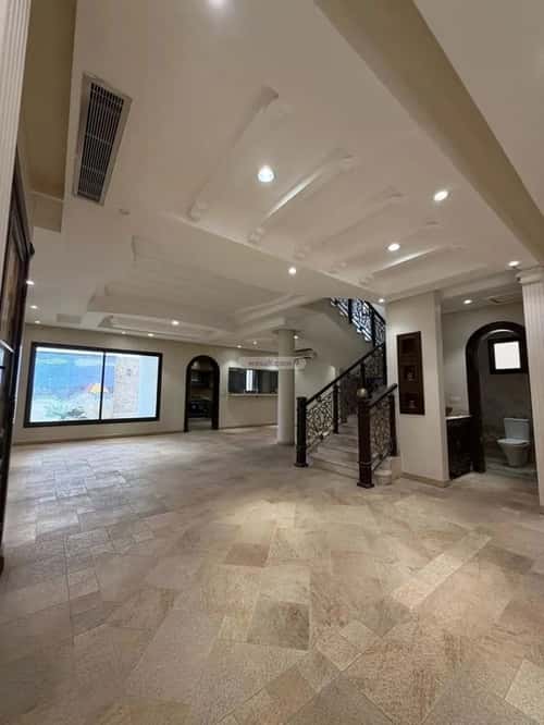 Villa 437.5 SQM Facing West with 5 Bedrooms Hitteen, North Riyadh, Riyadh