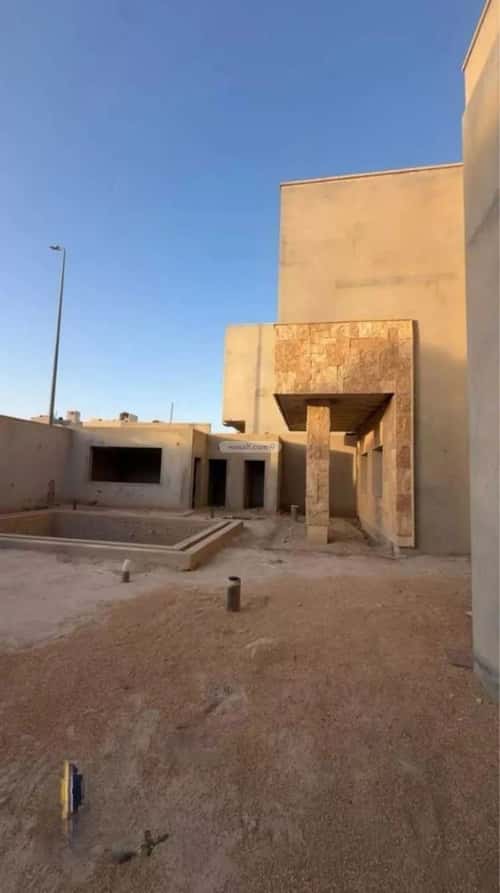 فيلا 997.27 متر مربع شمالية غربية على شارع 30م العاصمة، الدرعية