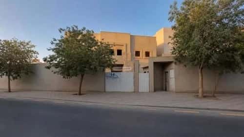 Villa 997.27 SQM Facing North West on 30m Width Street Riyadh, Diriyah