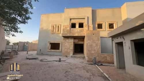 Villa 997.27 SQM Facing North West on 30m Width Street Riyadh, Diriyah