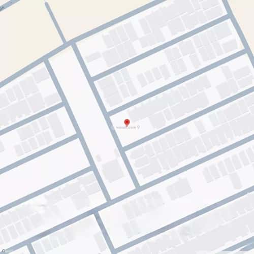 Land 390 SQM Facing West on 20m Width Street Ar-Rimal, East Riyadh, Riyadh