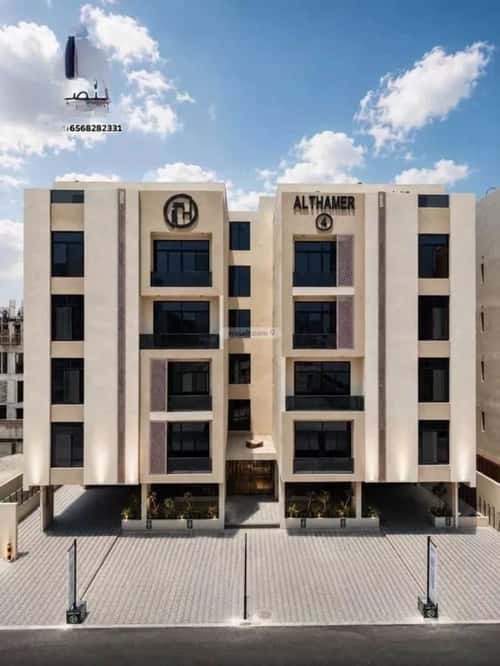 Apartment 105.24 SQM with 2 Bedrooms Al Seef, Aldammam