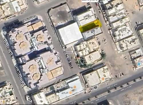 أرض 404.25 متر مربع شرقية على شارع 14م الرانوناء، المدينة المنورة