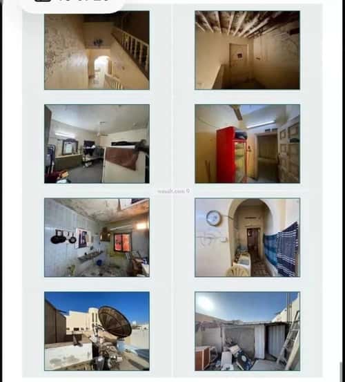 Building 400 SQM Facing West Al Birkah, Madinah