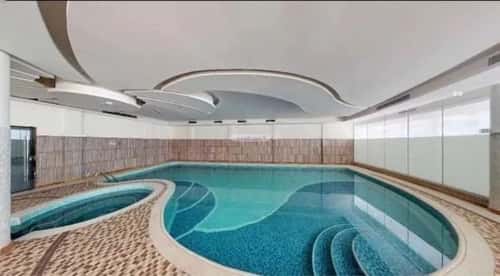 Apartment 374.16 SQM with 5 Bedrooms Al Shate|E, North Jeddah, Jeddah
