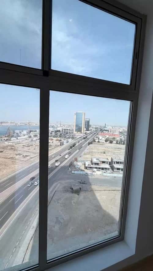 شقة 374.16 متر مربع ب 5 غرف الشاطئ، شمال جدة، جدة