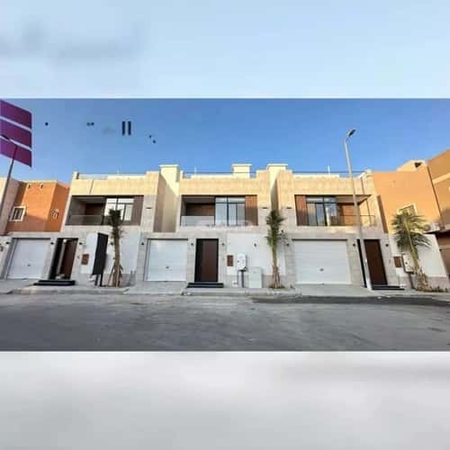 فيلا 354.63 متر مربع غربية على شارع 16م اللؤلؤ، شمال جدة، جدة