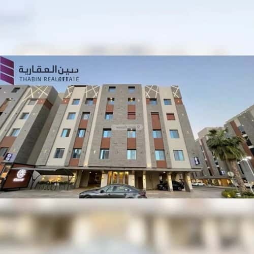 شقة 166.86 متر مربع ب 6 غرف الصواري، شمال جدة، جدة