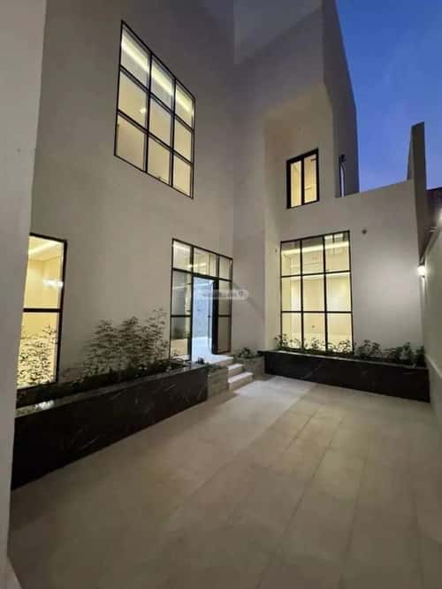 Villa 300 SQM Facing East on 25m Width Street Al Amwaj, North Jeddah, Jeddah