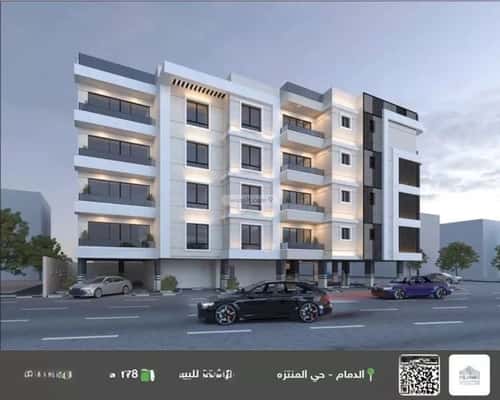 Apartment 178.57 SQM with 3 Bedrooms Al Muntazah, Aldammam