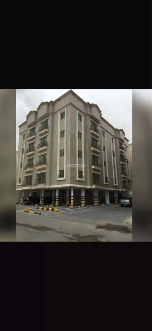شقة 102.1 متر مربع بغرفتين الفردوس، الدمام
