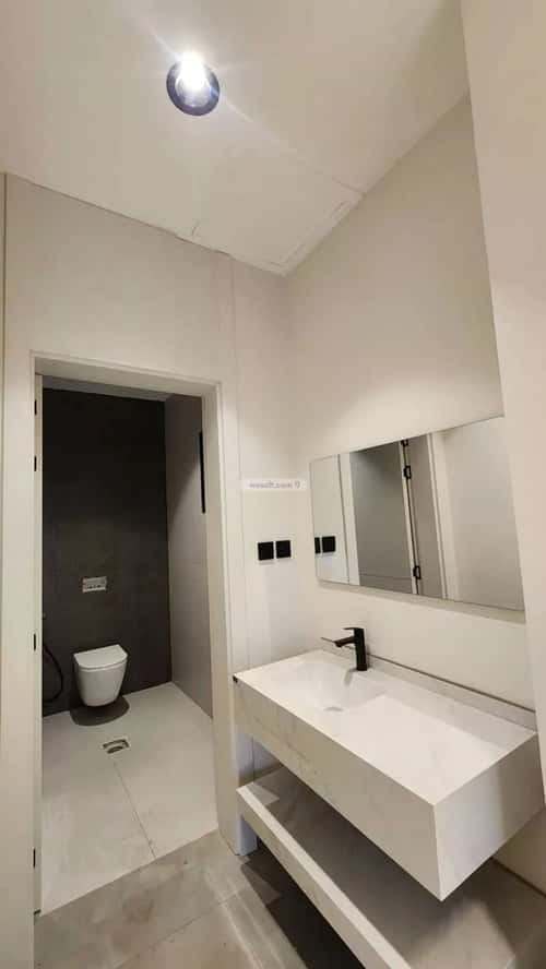 Villa 900 SQM Facing North on 32m Width Street Al Sheraa, North Jeddah, Jeddah