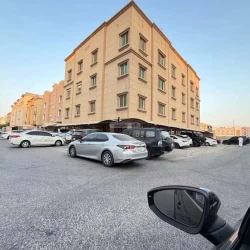 شقة 116.85 متر مربع ب 3 غرف هجر، الدمام