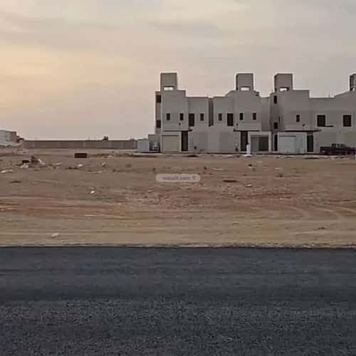 Land 375 SQM Facing South West on 20m Width Street Al-Mahdiyah, West Riyadh, Riyadh