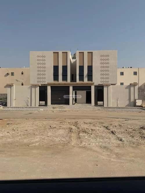 Villa 250 SQM Facing South on 15m Width Street King Fahad Dist, Aldammam