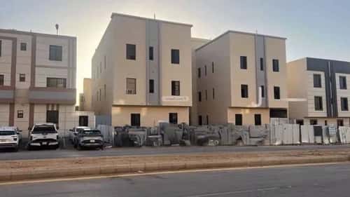 عمارة 900 متر مربع واجهة غربية ظهرة لبن، غرب الرياض، الرياض