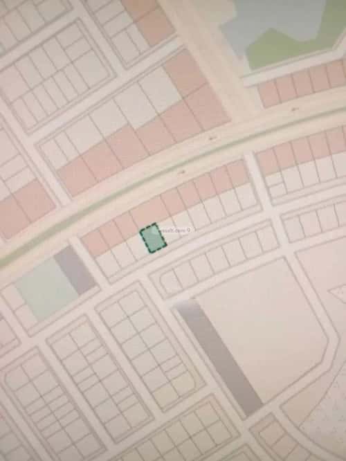 Land 444.23 SQM Facing South on 25m Width Street Al-Mahdiyah, West Riyadh, Riyadh