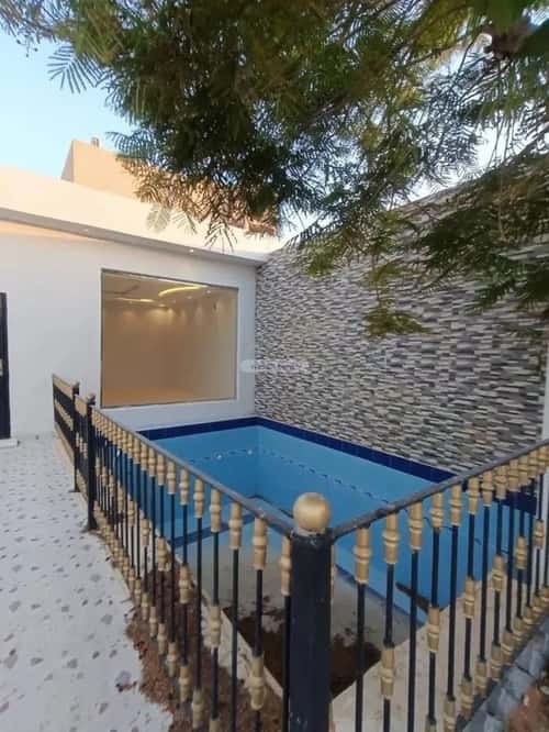 Rest House 448.6 SQM with 4 Bedrooms Al-Mahdiyah, West Riyadh, Riyadh
