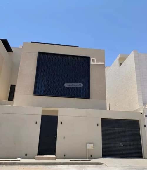 Villa 273.37 SQM Facing South on 15m Width Street An-Nafel, North Riyadh, Riyadh