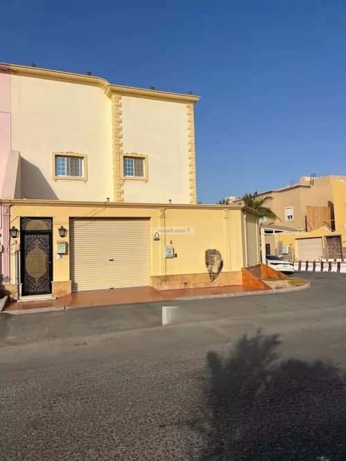 Villa 346 SQM Facing South West on 30m Width Street Al Naeem, North Jeddah, Jeddah