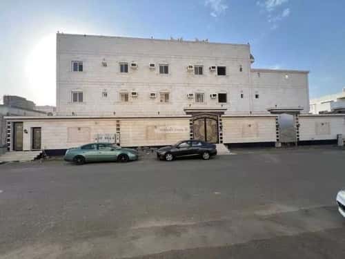 Villa 895.5 SQM Facing South West on 25m Width Street Al-Manarat, North Jeddah, Jeddah