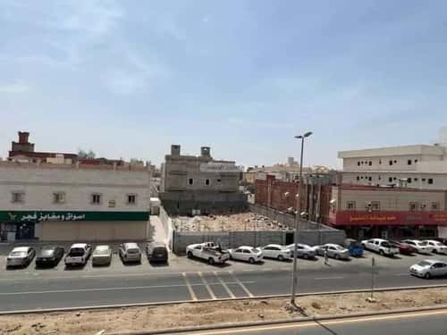 Land 900 SQM Facing East Al-Manarat, North Jeddah, Jeddah