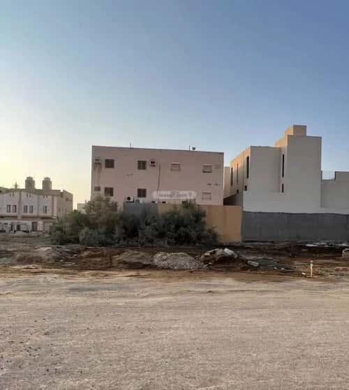 أرض 525 متر مربع جنوبية على شارع 15م الياقوت، شمال جدة، جدة