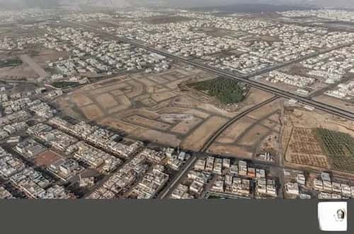 أرض 775.77 متر مربع غربية على شارع 30م المبعوث، المدينة المنورة