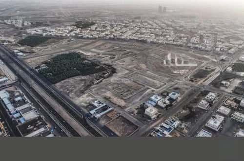 Land 775.77 SQM Facing West on 30m Width Street Hay Al Mubaoth, Madinah