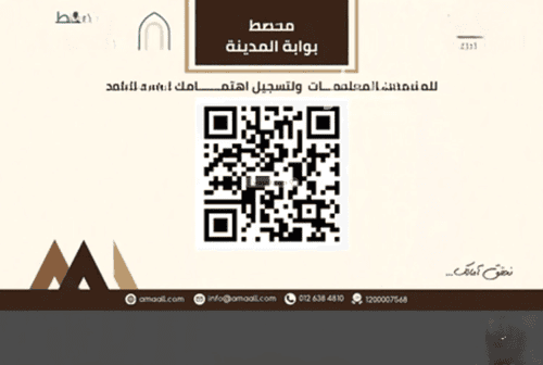 Land 415.68 SQM Facing South on 15m Width Street Hay Al Mubaoth, Madinah