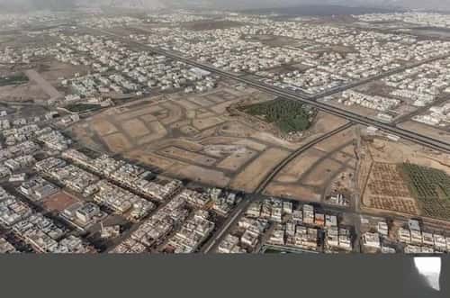 أرض 415.68 متر مربع جنوبية على شارع 15م المبعوث، المدينة المنورة