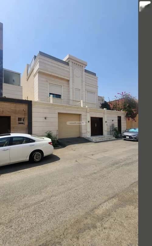 فيلا 450 متر مربع شرقية على شارع 12م الخالدية، شمال جدة، جدة
