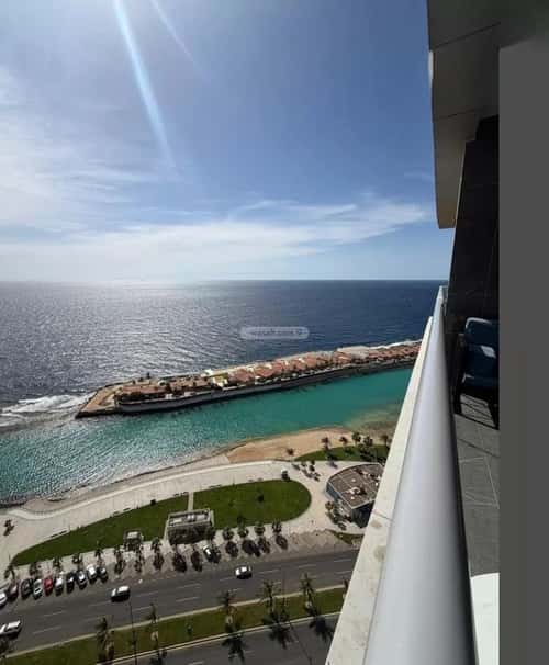 شقة 269.85 متر مربع ب 4 غرف الشاطئ، شمال جدة، جدة