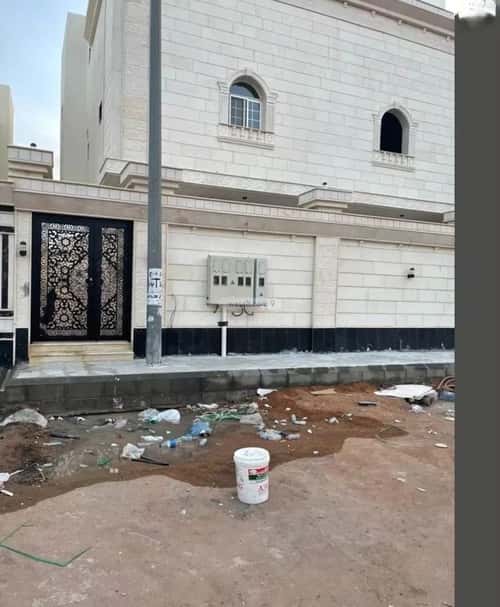 Villa 980.81 SQM Facing North on 16m Width Street Al Difa'A, Madinah