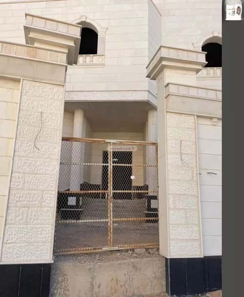 فيلا 980.81 متر مربع شمالية على شارع 16م الدفاع، المدينة المنورة