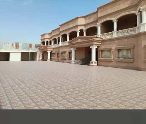 Villa 2530 SQM Facing East on 30m Width Street Al Hezam Al Thahaby, Khobar