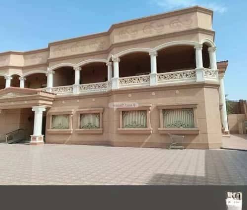 فيلا 2530 متر مربع شرقية على شارع 30م الحزام الذهبي، الخبر