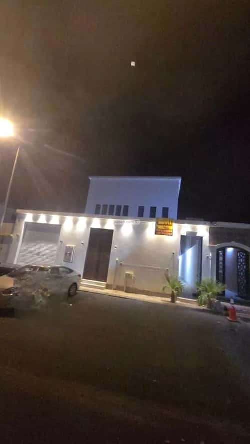Villa 625 SQM Facing West on 15m Width Street An-Nadheem, East Riyadh, Riyadh