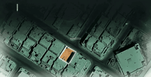 Land 495 SQM Facing East on 15m Width Street An-Nadheem, East Riyadh, Riyadh