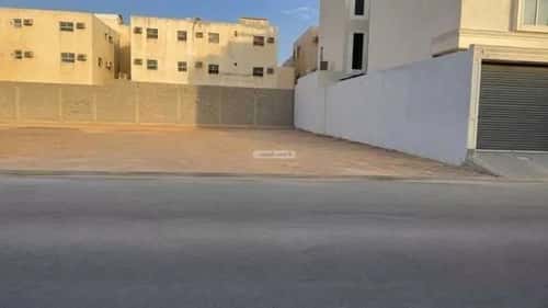 أرض 640 متر مربع شمالية على شارع 20م الندوة، شرق الرياض، الرياض