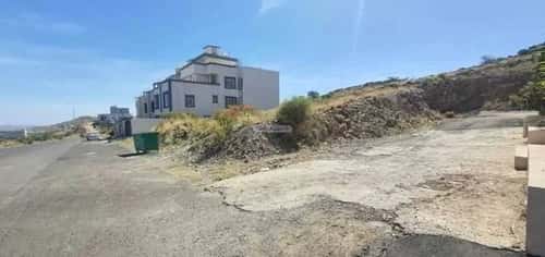 Land 900 SQM Facing 3 Streets on 20m Width Street Al Taawun, Abha